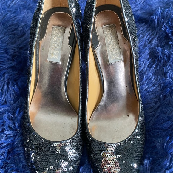Badgley Mischka sparkly heels 👠 - Picture 8 of 11
